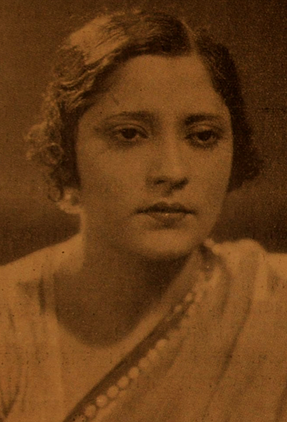 পদ্মা দেবী